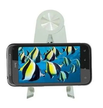 Parlante con Soporte para Celulares y Notebooks - Imagen 2