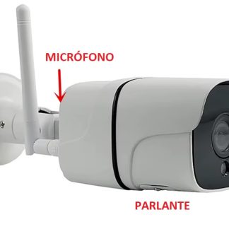 Cámara WIFI  IP Exterior  Interior  2MP